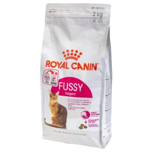 Royal Canin Trockenfutter Fussy Exigent 2 kg