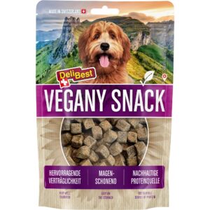 DeliBest Leckerli Vegany, 100 g