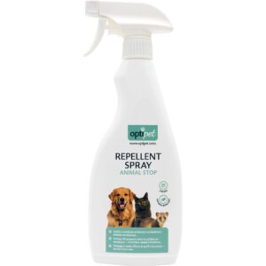OptiPet Repellent Spray Animal Stop 500 ml