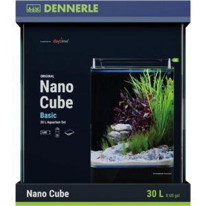 Dennerle Aquarium Nano Cube Basic, 30 l