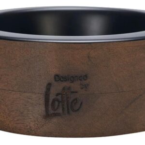 Designed by Lotte Hundenapf Milani Schwarz, 14 cm