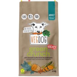 Vegdog Green Crunch 10 kg