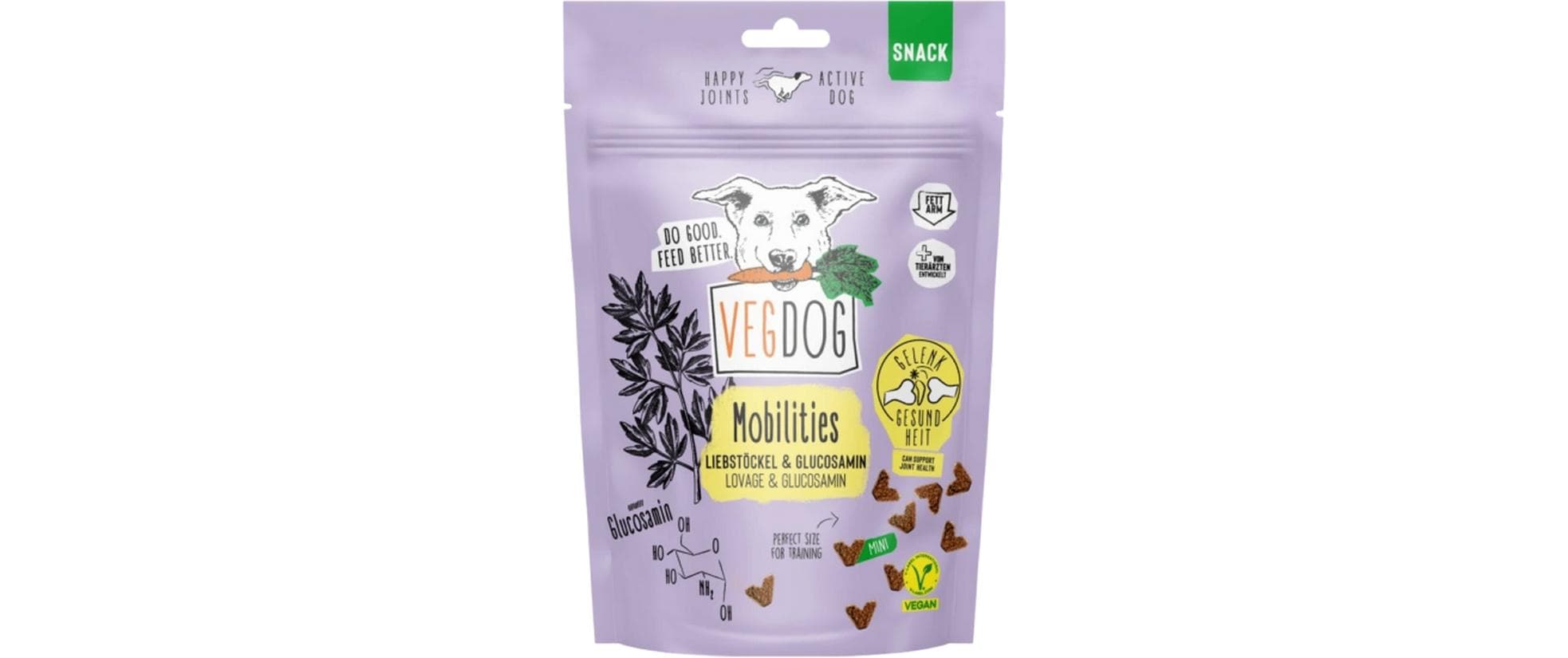 Vegdog Mobilities Minis 115 g
