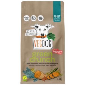 Vegdog Green Crunch 1000 g