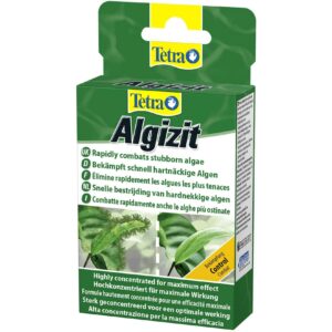 Tetra Algenvernichter Algizit, 10 Tabletten