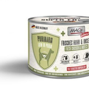 MAC’s Vetcare Nassfutter Purinarm 200 g