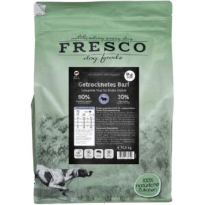 FRESCO Trockenfutter Complete Plus Mini Lamm, 1 kg