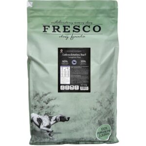 FRESCO Trockenfutter BARF Complete Plus Lamm, 5 kg
