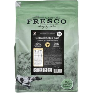 FRESCO Trockenfutter Complete Plus Mini Huhn, 1 kg