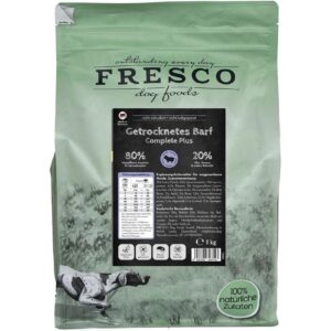 FRESCO Trockenfutter BARF Complete Plus Lamm 1 kg