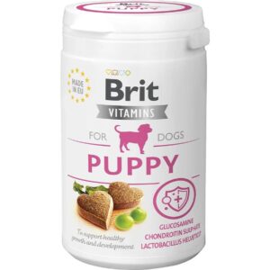 Brit Snack Care Vitamins Dog Puppy 150 g