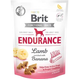 Brit Snack Funktional Endurance Lamb 150 g