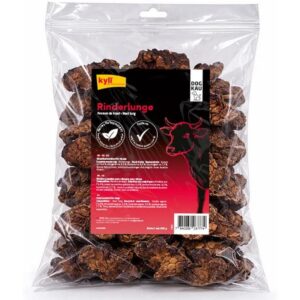 kyli Kausnack Rinderlunge 250 g