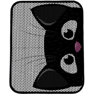 Paws & Whiskers Vorleger Matte Katze Nrszn0146