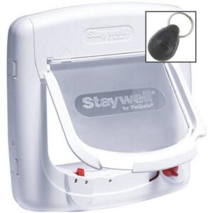 PetSafe Freilauftür Staywell 400 magnetisch