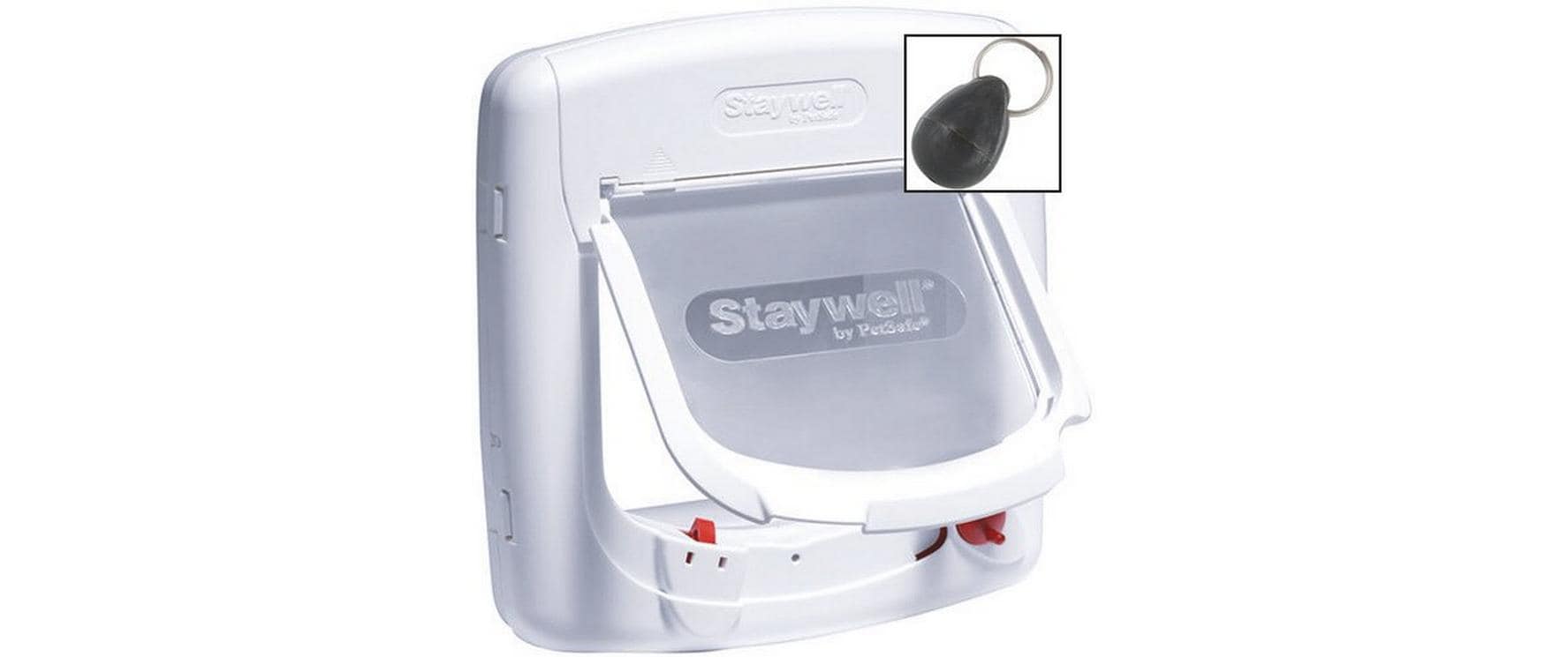 PetSafe Freilauftür Staywell 400 magnetisch