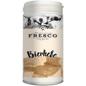 FRESCO Hunde-Nahrungsergänzung Bierhefe 250 g