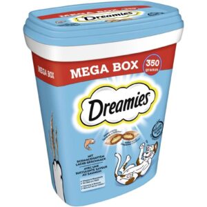 Dreamies Mega Box 350 g