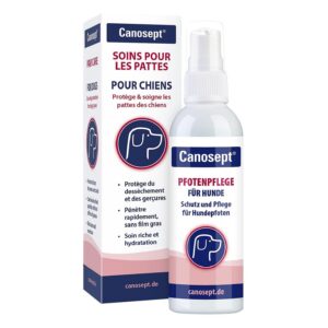 Canosept Pfotenpflege Lotion 75 g