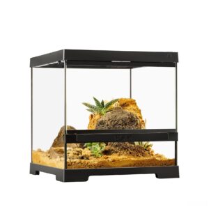 Exo Terra Pro Terrarium – 30 x 30 x 30cm – Steghöhe: 95 mm