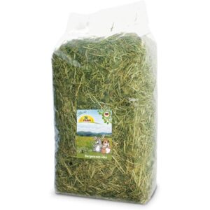JR Farm Bergwiesenheu locker verpackt handverlesen 2.5 kg