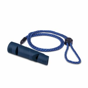 Coachi Whistle Zwei-Ton, Marineblau