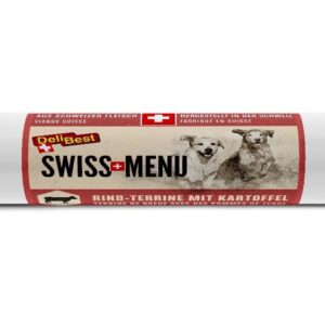 DeliBest Rind-Terrine mit Kartoffeln 200 g