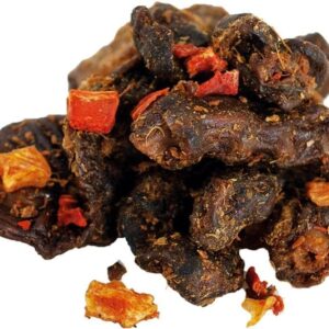 DeliBest Trockenfutter SWISS BARF Hähnchen Mix 350 g