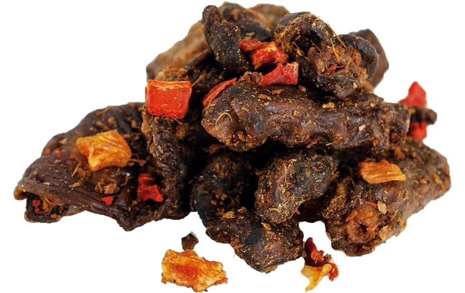 DeliBest Trockenfutter SWISS BARF Hähnchen Mix 350 g