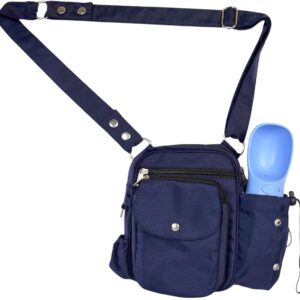 Nijens Gassi-Tasche Konstanz Dunkelblau