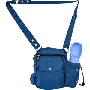 Nijens Gassi-Tasche Konstanz Petrol
