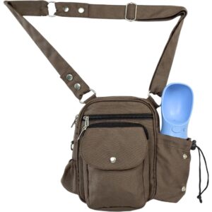 Nijens Gassi-Tasche Konstanz Braun