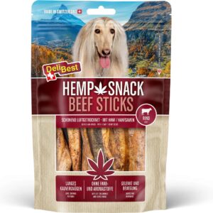 DeliBest Kausnack Beef Sticks 200 g
