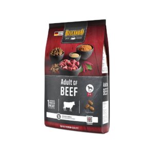 Belcando Trockenfutter Adult GF Rind, 4 kg
