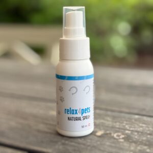 relax4pets Natural Spray 50 ml