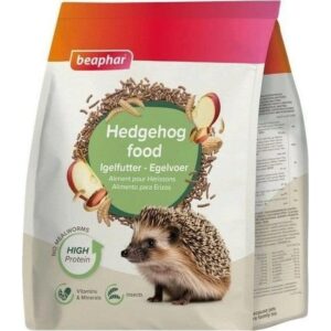 Beaphar Igel-Alleinfuttermittel mit Insektenlarven