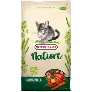 Versele Laga Chinchilla Nature Faserreiche Mischung, 2.3 kg