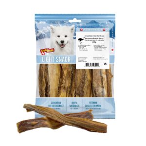 DeliBest Kaustange Light Strauss Sticks, 200g