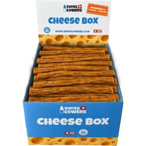 Swiss Cowers Cheese Mozzarella Tomaten Sticks 100 g