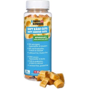 Swiss Cowers Cheese Appenzeller Alpenkräuter Cuts 90 g