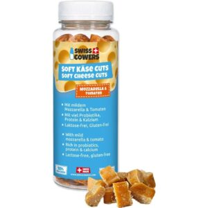 Swiss Cowers Cheese Mozzarella Tomaten Cuts 90 g