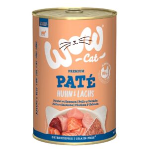 WOW Adult Huhn & Lachs 400 g