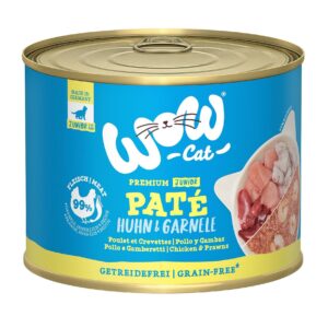 WOW Junior Huhn & Garnele 200 g