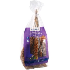 Eric Schweizer Kolbenhirse Rot 250 g