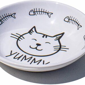 Tarhong Black and White Yummy Schale Ø 13 x 3 cm 178 ml