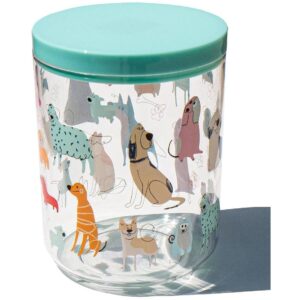 Tarhong Dogs Aufbewahrungsbehälter Ø14 x 18 cm 1846 ml