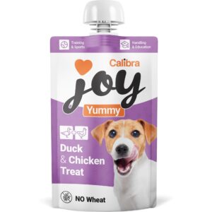 Calibra Yummy Joy Dog Yummy 12 x 100g