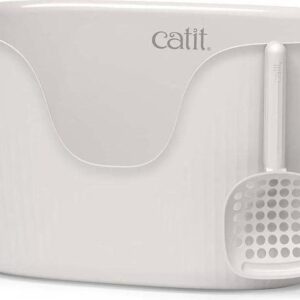 Catit Loo mit Streulöffel