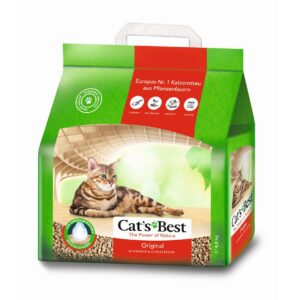 CAT’S BEST Katzenstreu Original, 10 l