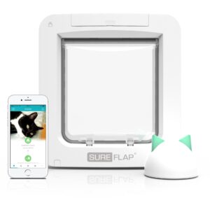 SureFlap Freilauftür Connect XL & Hub Kit